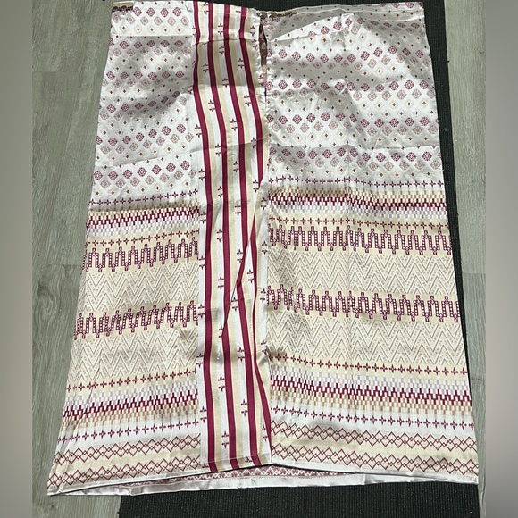 Thai Silk blouse and skirt custom designed for special occasions. Small. NWT - Picture 2 of 16